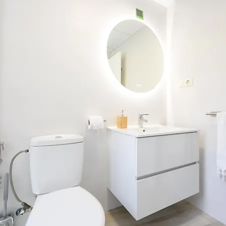 Bright In Apartman Málaga