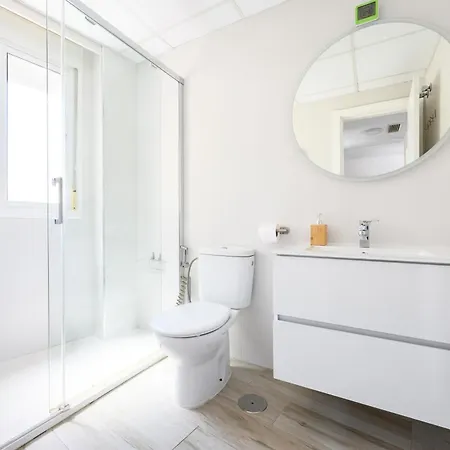 Apartment Bright In *