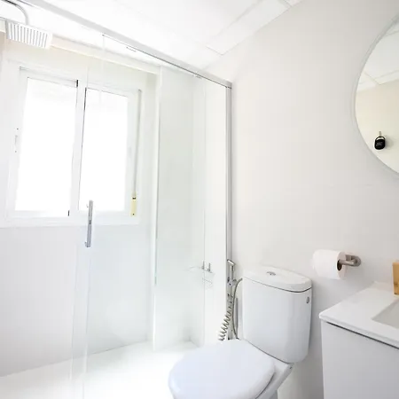 Apartment Bright In *