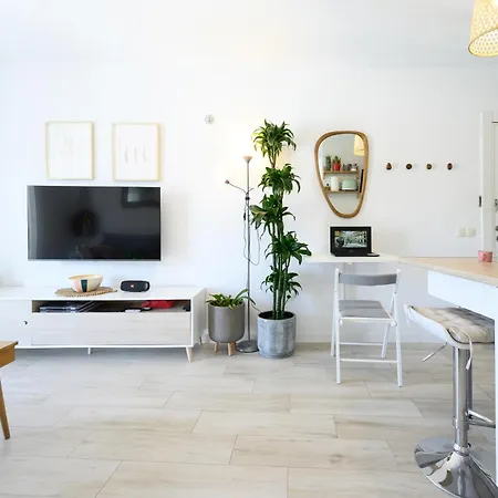 Apartment Bright In Malaga